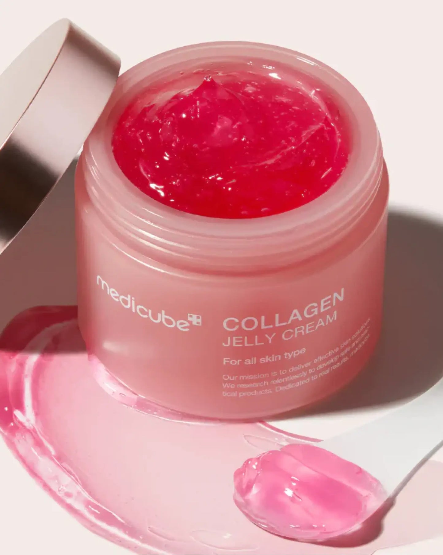 Medicube Collagen Jelly Cream🪼Enhances Skin Barrier Moisture🪼 Korean Face Care