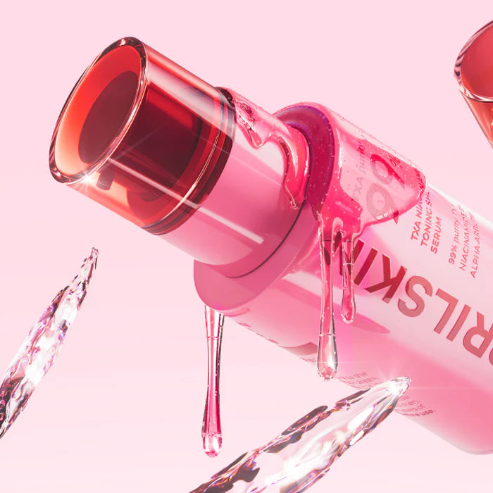 APRILSKIN TXA + 99 Niacinamide Glow Boosting Pink Duo