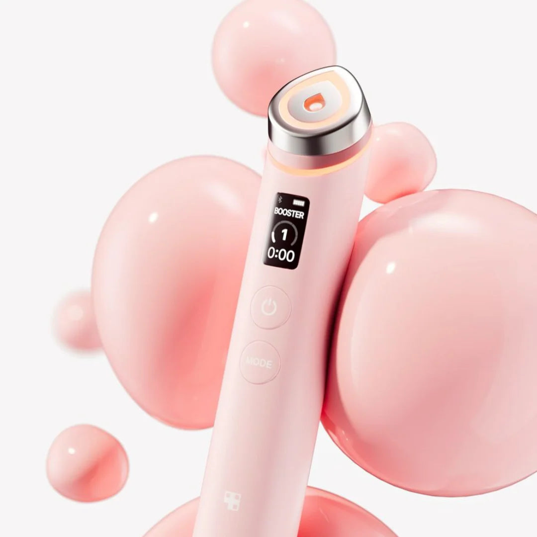 BOOSTER PRO 4 in 1   Glass Glow Device✨